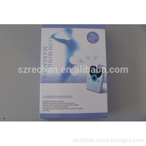 mini tens smart relief electric pulse massager